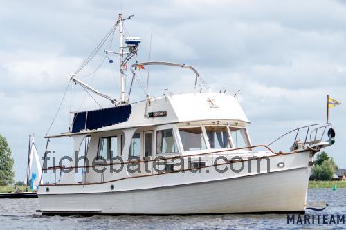 Grand Banks 36 Europa fiche technique et avis